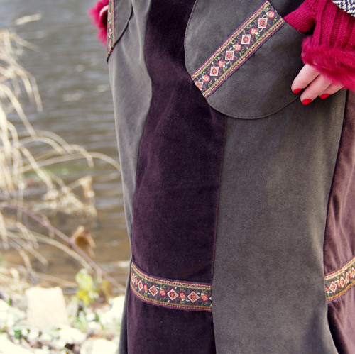 ...Robin Hood... - sukně — foto 6
