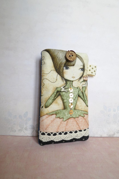 Rose obal na telefon — foto 3