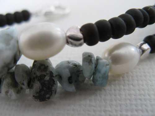 LARIMAR - náramek — foto 2