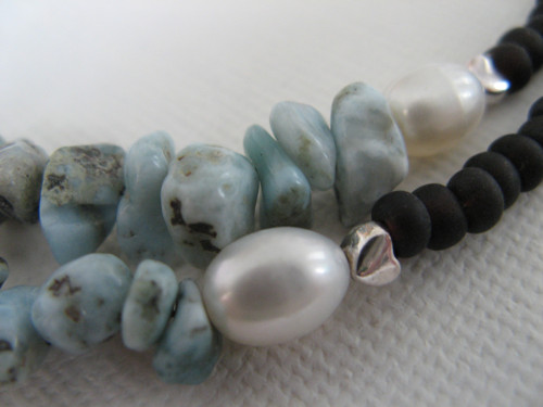 LARIMAR - náramek — foto 3