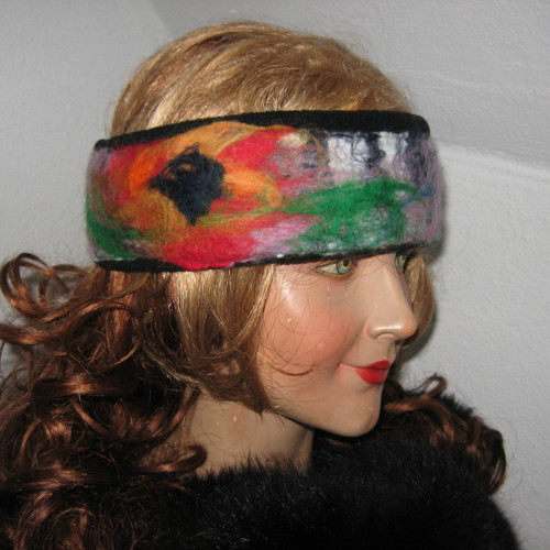 Čelenka teploučká 11447 — foto 2
