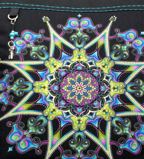 Kabelka mandala — foto 3