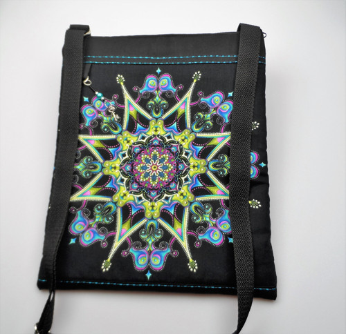 Kabelka mandala — foto 5