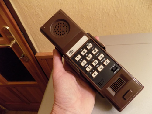 Domácí telefon z Řecka — foto 2