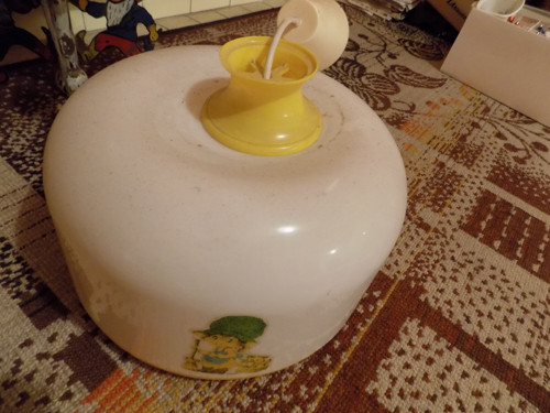 Veliký lustr do pokojíčku — foto 3