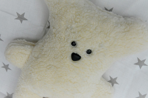 Wide Bubu Bear plush — foto 2