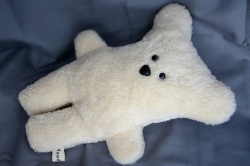 Wide Bubu Bear plush — foto 4