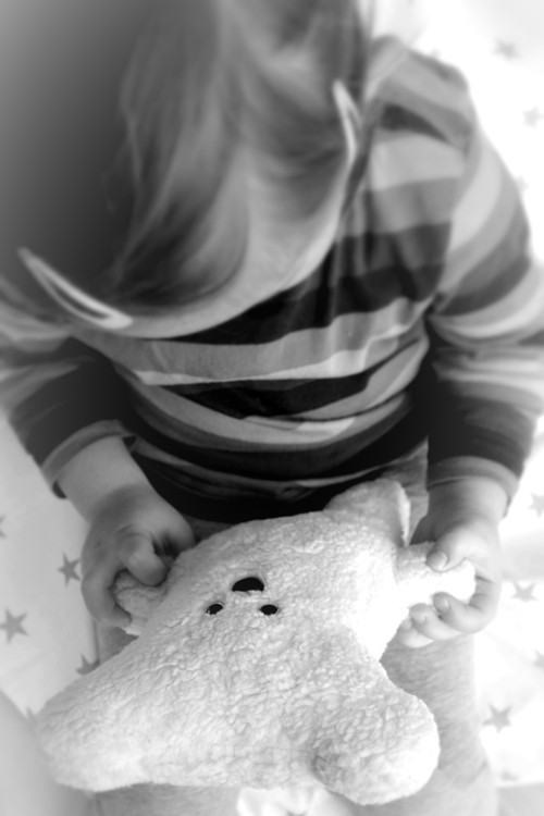 Wide Bubu Bear plush — foto 6