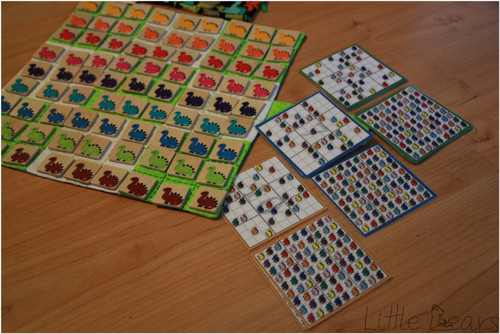 Sudoku - dinosauři — foto 2