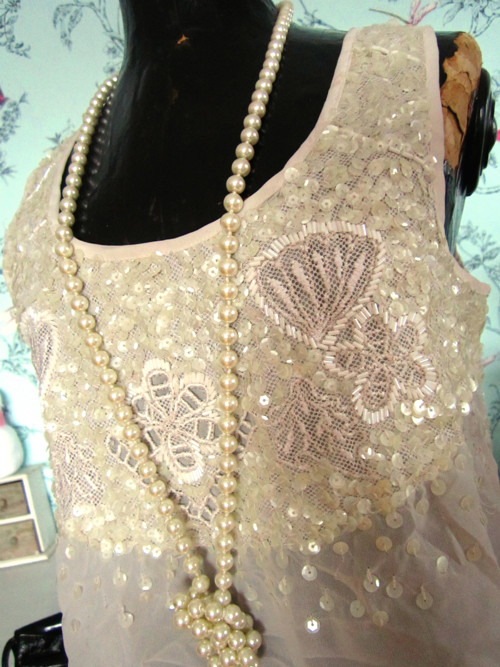 Top ala Gatsby — foto 2