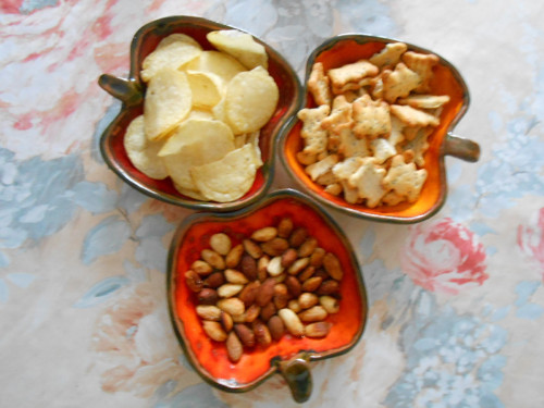 Keramické misky — foto 3