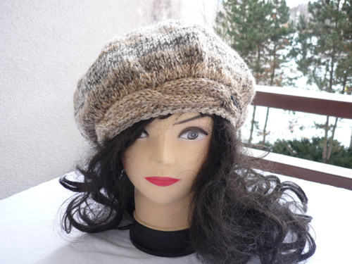 BARET...VLNĚNÝ...MELÍR... — foto 2