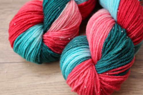 Merino sw 4mm - "Svítání 2" — foto 3