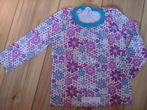 Dětské tričko vel. 110 — foto 3