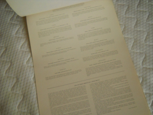 Kalendář hodin 1977 — foto 6