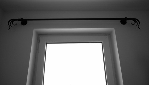 Kovaná garnýž "MANE" — foto 2