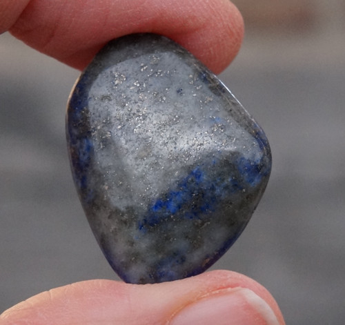Lapis lazuli D7301 — foto 3
