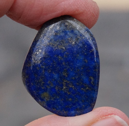 Lapis lazuli D7301 — foto 4