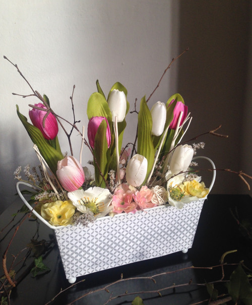 Jarní truhlík 2 — foto 3