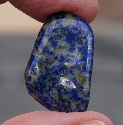Lapis lazuli D7309 — foto 2