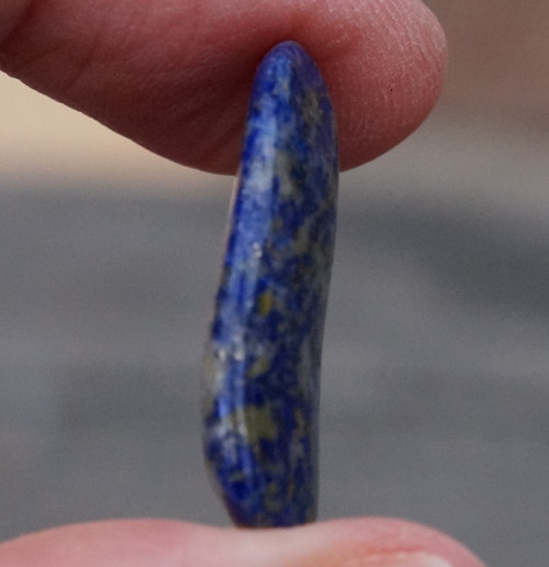 Lapis lazuli D7309 — foto 3