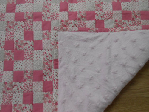 Patchwork deka — foto 2