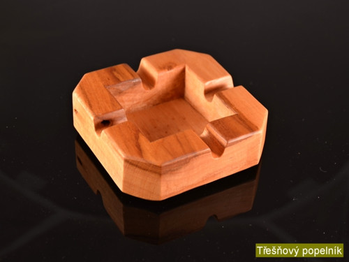 Klasický popelník třešeň — foto 5