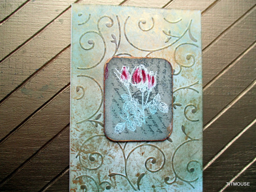 Vintage roses — foto 3