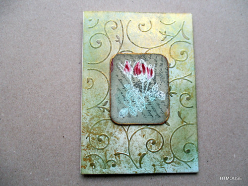 Vintage roses — foto 4