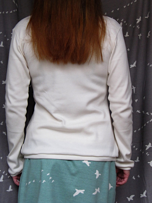 BIO triko koj-nekoj těhu-netěhu — foto 3