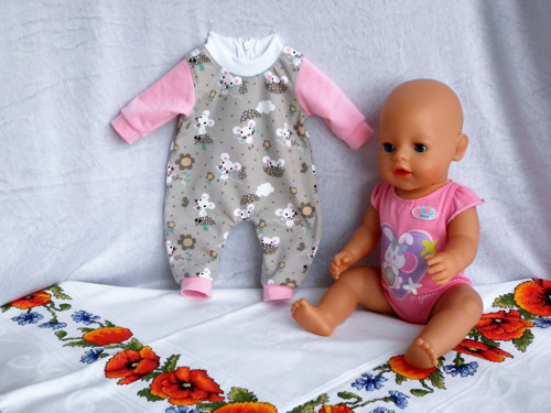Overal Pro Baby Born — foto 2