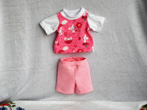 Pyžámko pro Baby Born — foto 2