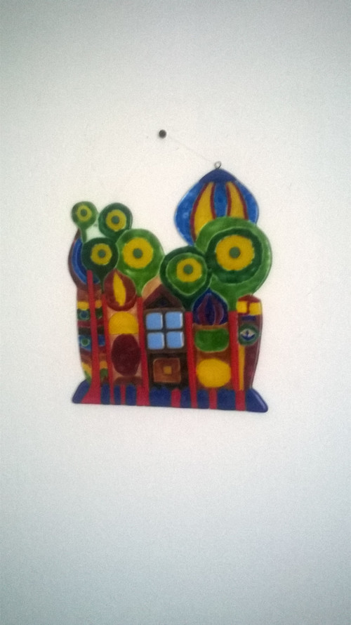 Obrázek na motiv Hundertwasser — foto 4
