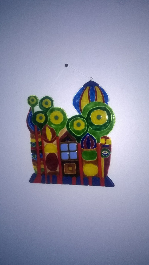 Obrázek na motiv Hundertwasser — foto 5