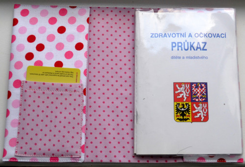 Obal s kapsičkou na kartičku ZP — foto 3