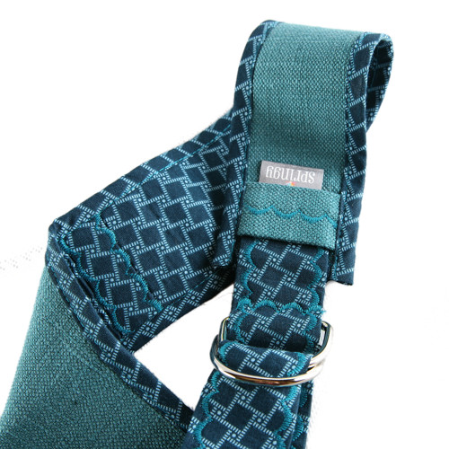 Kapsabelka "Turquoise", vel. S — foto 4
