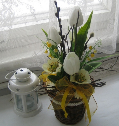 Jarní košíček — foto 2