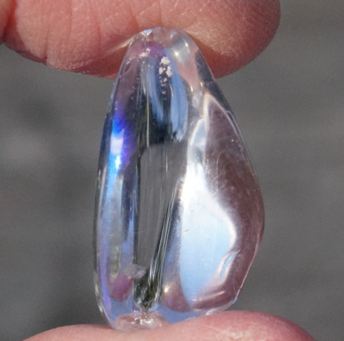 Výběrový křišťál - aqua aura AA D7364 — foto 3