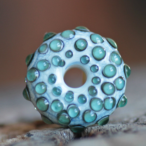 Vinutý disk Dara - průvlek 5 mm — foto 2