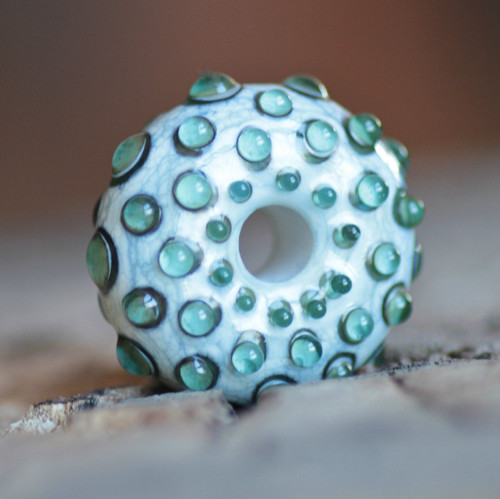 Vinutý disk Dara - průvlek 5 mm — foto 3