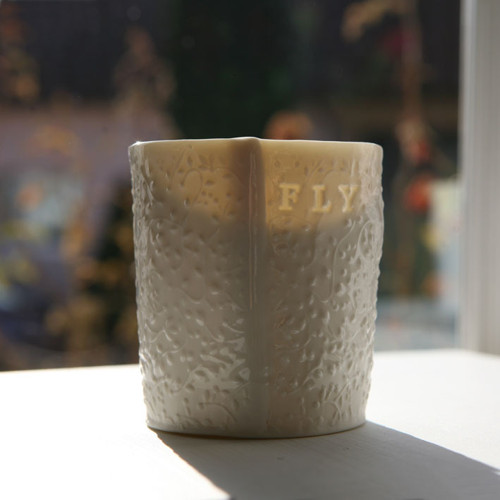 Chytám slunce ...pohár (porcelán) — foto 2