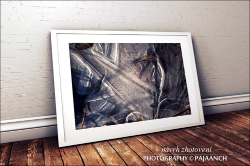 Ledová abstrakce 3 — foto 2