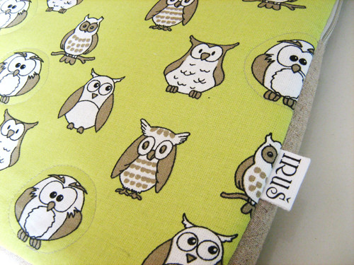 Proč ta sova tolik houkala - obal na notebook — foto 3