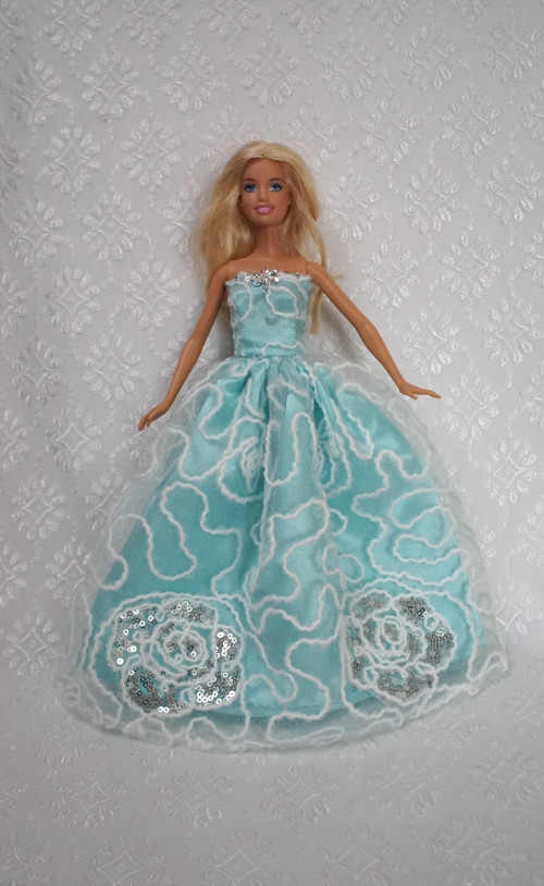 Zimní princezna — foto 6