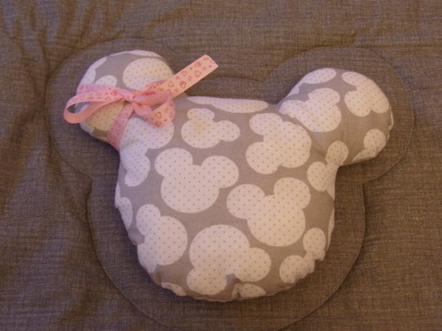 Polštářek Mickey — foto 2