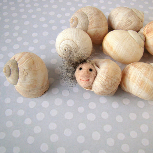 Tvoreček neurčitého tvaru — foto 5