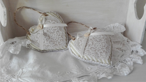 Srdíčka jemně romantická — foto 2