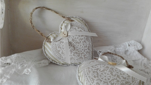Srdíčka jemně romantická — foto 3