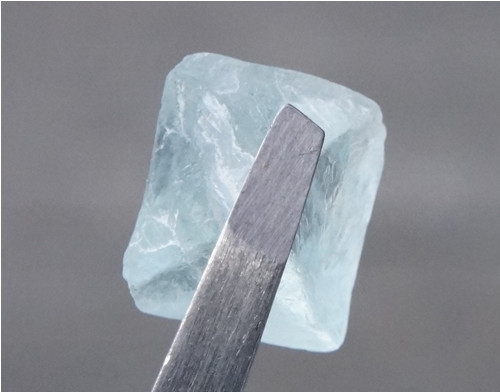 Fluorit krystal D7453 — foto 3
