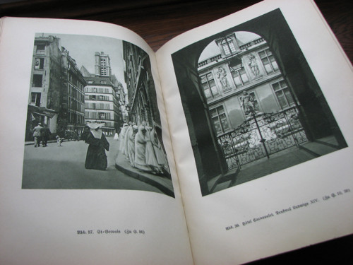 Paříž- monografie, Karl Toth, 1931 — foto 4